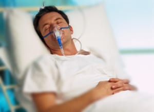 Đợt cấp của bệnh phổi tắc nghẽn mãn tính COPD